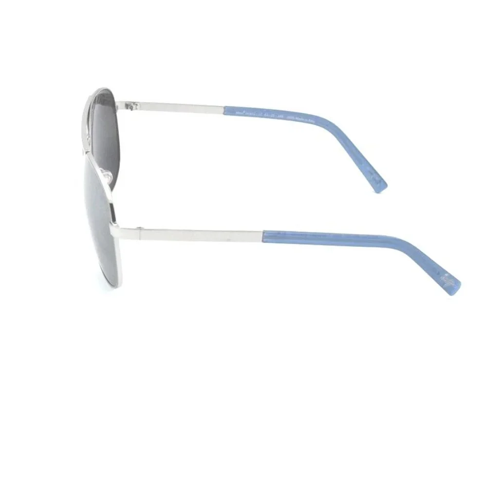 Maui Jim Seacliff Mj 831-17 Silver / Neutral Grey Polarized